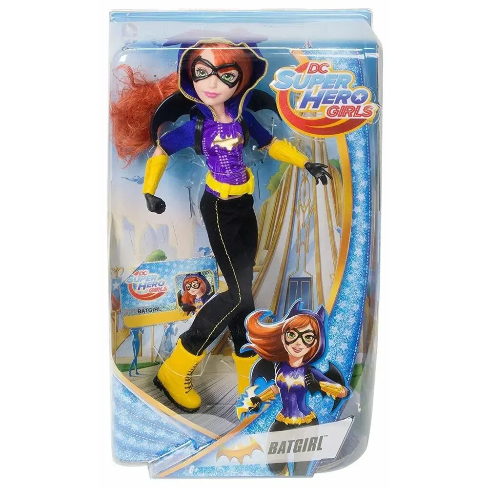 Mattel batgirl dc